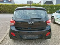 Gebraucht Hyundai i10 Classic 67 PS (49 kW) 2016 Kleinwagen
