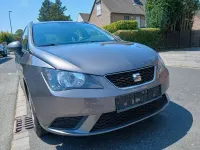 Gebraucht Seat Ibiza Sun 69 PS (50 kW) 2015 Grau Limousine