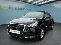 Gebraucht Audi Q2 150 PS (110 kW) 2019 Schwarz SUV