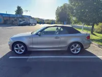 Gebraucht BMW 118 Cabriolet 143 PS (105 kW) 2008 Grau Cabrio