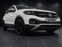 Używany VW T-Cross S 95 KM (69 kW) 2019 Biały SUV