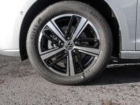 Neu VW Caddy Maxi Life 122 PS (89 kW) 2025 Oyster silver metallic Van / Kleinbus