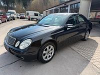 Second-hand Mercedes E200 122 CP (89 kW) 2005 Negru Berlinǎ