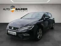 Gebraucht Seat Leon FR 150 PS (110 kW) 2020 Midnight black Limousine