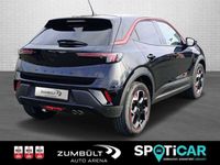 gebraucht Opel Mokka GS Line 1.2T +Automatik ACC LED+