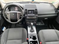 Gebraucht Land Rover Freelander 2 S 150 PS (110 kW) 2013 Schwarz SUV