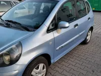 Gebraucht Honda Jazz 2004 Blau Kleinwagen