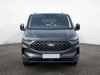 Neu Ford Tourneo Titanium 170 PS (125 kW) 2026 Blau Van / Kleinbus