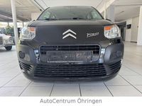 Second-hand Citroën C3 Picasso Attraction 95 CP (69 kW) 2012 Negru Monovolum