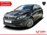 Gebraucht Peugeot 308 2021 Schwarz