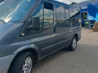 Gebraucht Ford Transit 143 PS (105 kW) 2007 Silber Van / Kleinbus