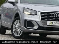 Second-hand Audi Q2 Design 150 CP (110 kW) 2017 Argintiu SUV