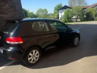 Occasion VW Golf 80 ch (58 kW) 2010 Noir Coupé