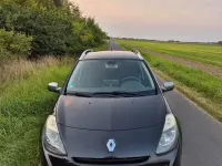Gebraucht Renault Clio II 75 PS (55 kW) 2011 Schwarz Limousine