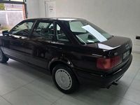 Gebraucht Audi 80 114 PS (83 kW) 1993 Rot Limousine
