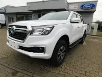 Neu DFSK Rich 6 163 PS (119 kW) 2026 Weiß Pickup