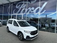 Neu Ford Tourneo Connect Active 150 PS (110 kW) 2026 Frozen white (weiß) weiß Van / Kleinbus