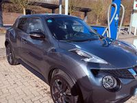 Gebraucht Nissan Juke 117 PS (86 kW) 2016 Grau SUV