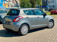 Second-hand Suzuki Swift 94 CP (69 kW) 2015 Gri Hatchback