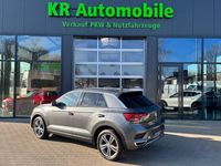 Gebraucht VW T-Roc Sportline 150 PS (110 kW) 2019 Grau SUV