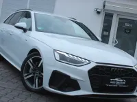 Gebraucht Audi A4 S-Line 204 PS (150 kW) 2022 Weiß Kombi