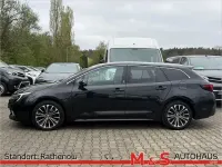 Gebraucht Toyota Corolla Team 196 PS (144 kW) 2023 Schwarz Kombi