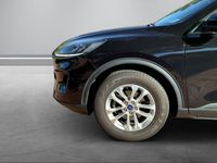 Gebraucht Ford Kuga Titanium 150 PS (110 kW) 2020 Schwarz SUV