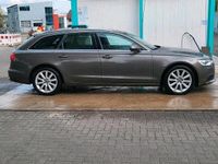 Gebraucht Audi A6 204 PS (150 kW) 2014 Grau Kombi