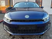 Gebraucht VW Scirocco 179 PS (131 kW) 2015 Violet Coupé