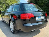 Gebraucht Audi A4 140 PS (102 kW) 2007 Schwarz Kombi