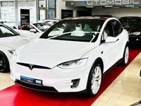 Gebraucht Tesla Model X 539 kW (733 PS) 2017 Weiß SUV
