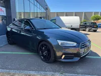 Gebraucht Audi A5 Sportback Sport 190 PS (139 kW) 2017 Grau Kleinwagen
