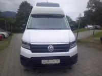 Gebraucht VW California California 177 PS (130 kW) 2023 Candy weiß Van