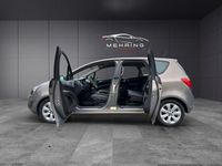 Gebraucht Opel Meriva 120 PS (88 kW) 2013 Grau Van / Kleinbus
