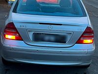 Gebraucht Mercedes C270 170 PS (125 kW) 2001 Grau Limousine