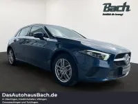 Gebraucht Mercedes A250 Progressive 218 PS (160 kW) 2021 Blau Limousine