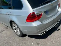 Gebraucht BMW 325 218 PS (160 kW) 2008 Silber Kombi