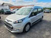 Gebraucht Ford Grand Tourneo Connect Trend 95 PS (69 kW) 2015 Silber Van / Kleinbus