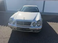 Gebraucht Mercedes CLK320 Avantgarde 218 PS (160 kW) 2000 Silber Coupé