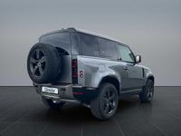 Gebraucht Land Rover Defender SE Dynamic 202 PS (148 kW) 2024 Eiger grey SUV