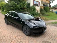 Gebraucht Tesla Model 3 Long Range AWD 366 kW (498 PS) 2020 Schwarz Limousine