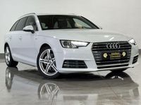 Gebraucht Audi A4 S-Line 190 PS (139 kW) 2016 Weiß Limousine