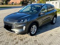 Gebraucht Ford Kuga Titanium 224 PS (164 kW) 2021 Grau SUV
