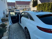 Gebraucht Kia ProCeed GT-Line 144 PS (105 kW) 2024 Weiß Kombi