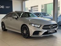 Gebraucht Mercedes CLS350 AMG 286 PS (210 kW) 2019 Silber Limousine