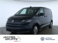 Usata VW T7 150 CV (110 kW) 2025 Blu Furgone