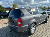 Gebraucht SsangYong Rexton Quartz 178 PS (130 kW) 2017 Grau SUV