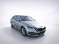 Gebraucht Skoda Octavia Style 150 PS (110 kW) 2020 Silber Kombi
