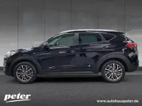 Gebraucht Hyundai Tucson Style 136 PS (100 kW) 2020 Schwarz SUV