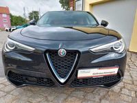 gebraucht Alfa Romeo Stelvio 2.2D Super Q4 - Navi - Leder